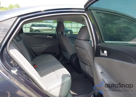 2014 Hyundai Sonata Gls from USA, damaged, VIN 5NPEB4AC0EH882202